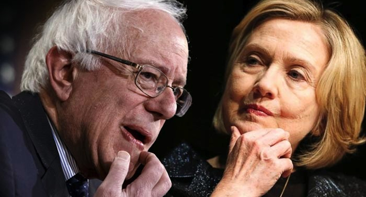 Хиллари Клинтон и Берни Сандерс намерены усилить борьбу за голоса в Колорадо