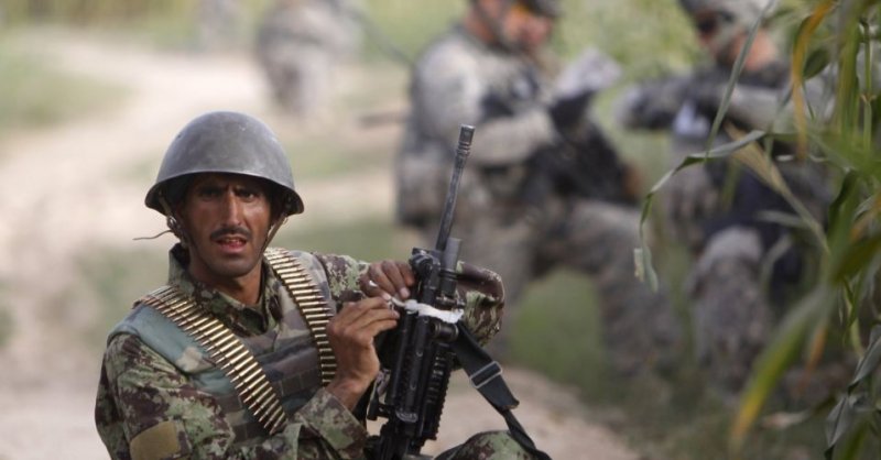 Афганские войска настиг "кризис" - Watchdog