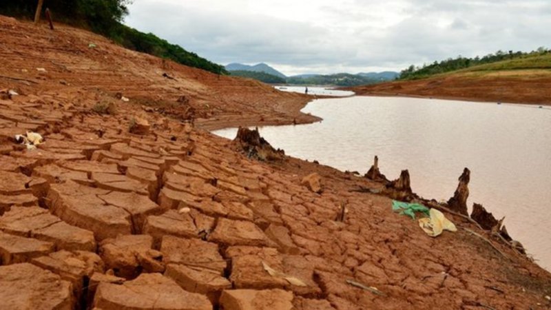 Бразилия празднует окончание 20-ти месячной засухи