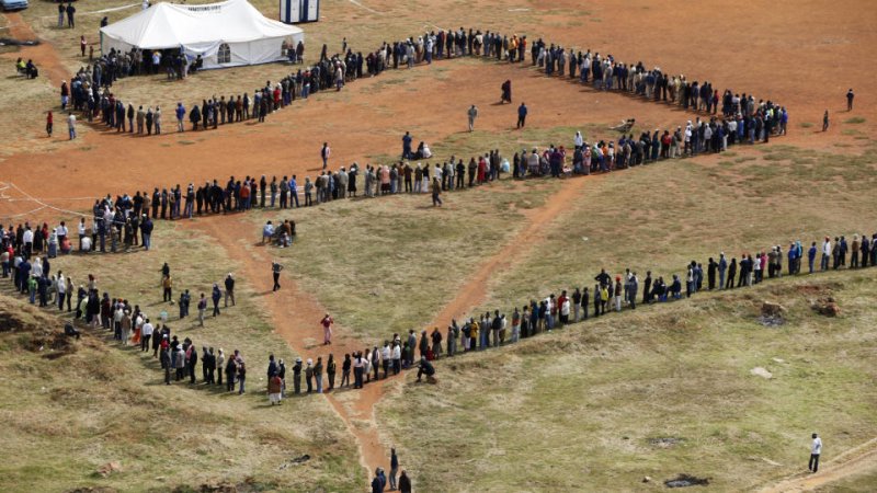 Центральная Африка: избиратели пойдут на участки, чтобы проголосовать за мир