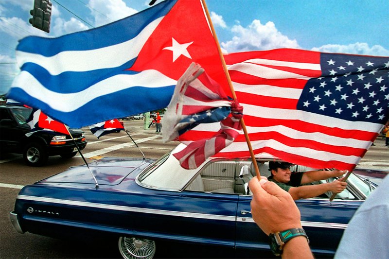 Обама сообщил, что его визит на Кубу поможет улучшить жизнь кубинского народа