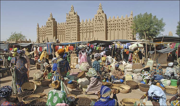 Экономический рост Мали увеличится до 6  в 2016 году