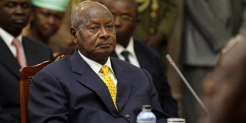 Угандийцы готовятся к пожизненному президентству Мусевени