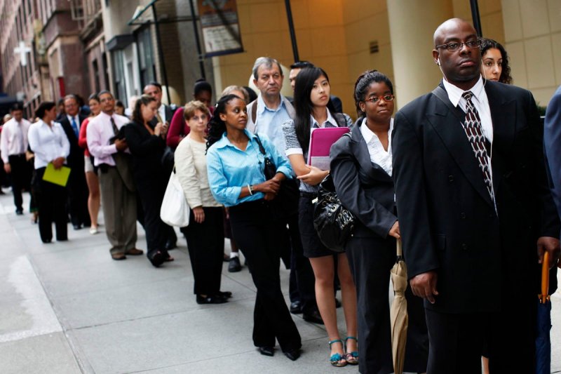 США уменьшило количество проверок и усилило давление на безработных