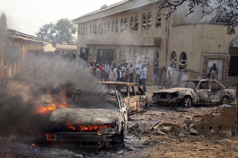 Взрыв в католической церкви 2011 года: нигерийская армия задержала подозреваемого