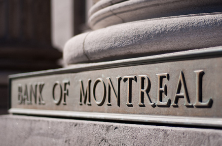Прибыль банка Монреаля выросла, США компенсирует и возмещает плохие энергетические кредиты