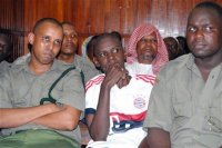 Житель Кении приговорен к смерти за экстремистски нападения