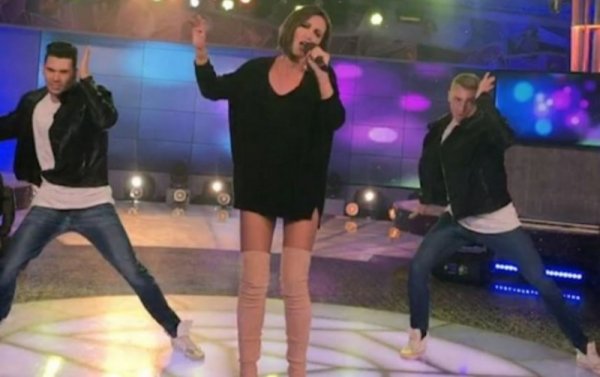 Ольга Бузова шокировала экспертов своим вокалом