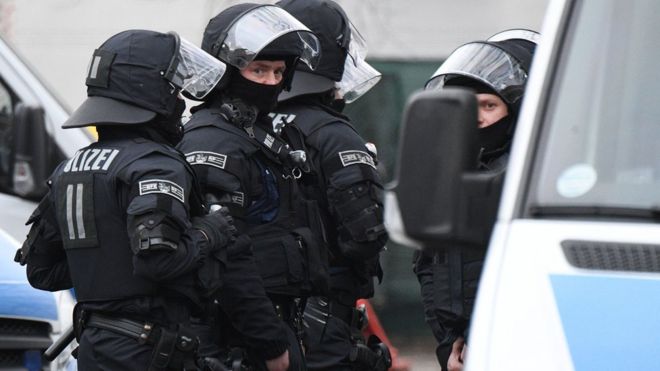В Германии правоохранители задержали 16 вербовщиков в ИГ