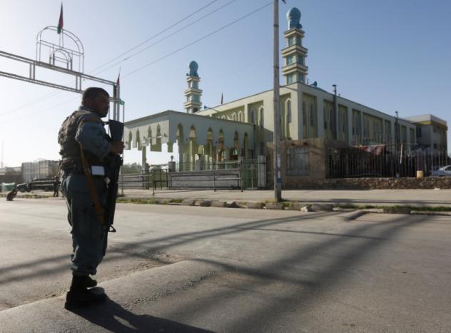 Четыре человека погибли в результате нападения на мечеть в Кабуле