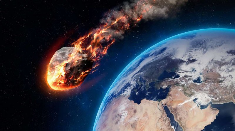 Астероид размером с 2 этажный дом пролетит мимо Земли