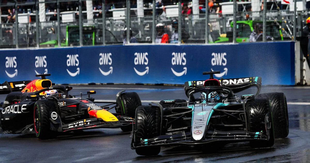 Поджимающие «Мерседесы» как стимулятор «Ред Булл» в сражении за титул