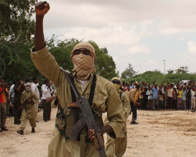Сомалийский экстремист приговорен к смерти за убийства журналиста