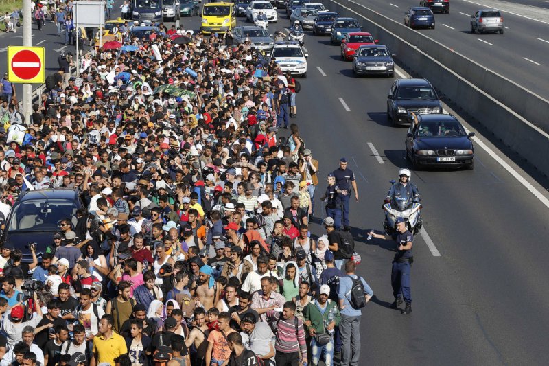 Кризис беженцев в Европе: в чем причина, разрушится ли Шенгенская зона