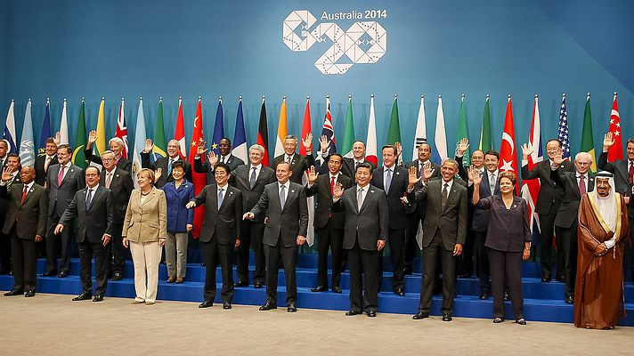 G20 помогут экономике России - Минэкономразвития