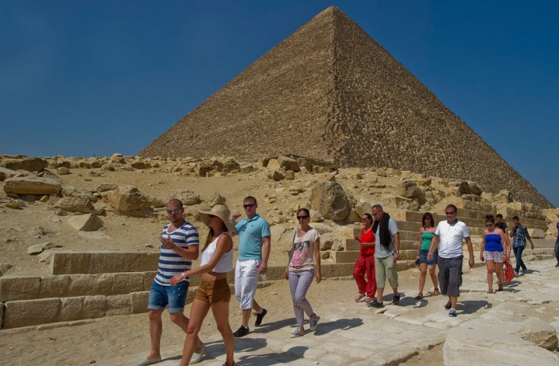 Когда откроют Египетские курорты