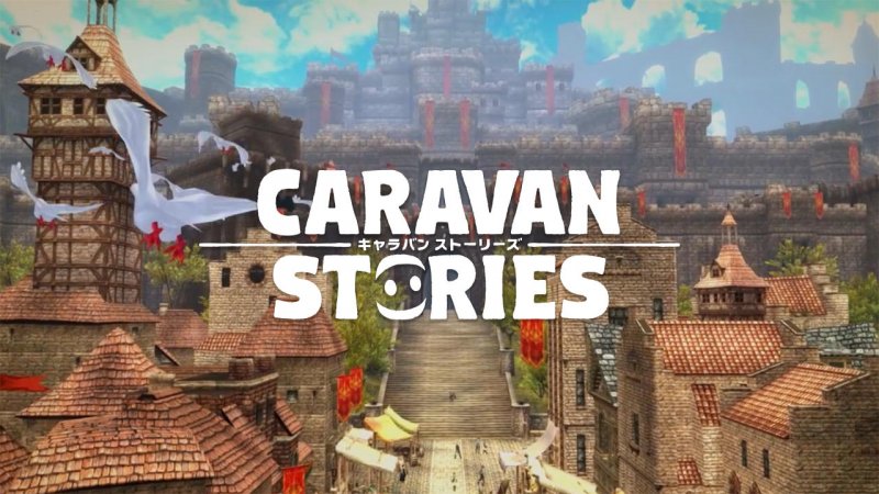 В сети появился геймплейный трейлер Caravan Stories
