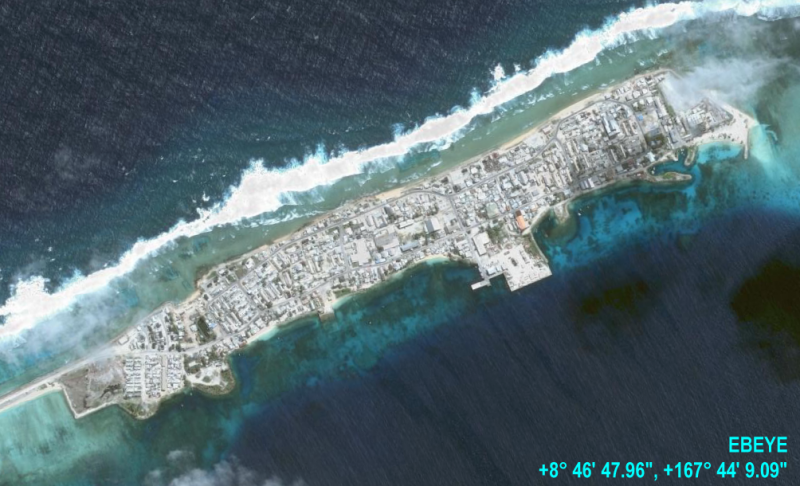 Опубликован список 10 самых густонаселенных островов в мире