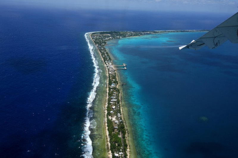 Возле Фиджи нашли настоящий "Рай" на земле