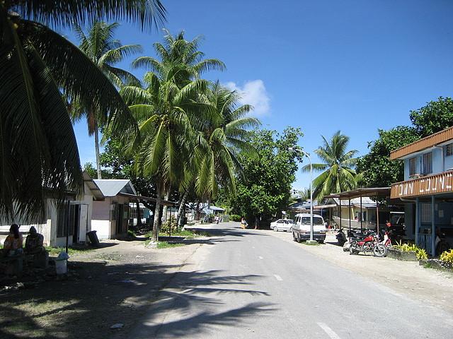 Возле Фиджи нашли настоящий "Рай" на земле