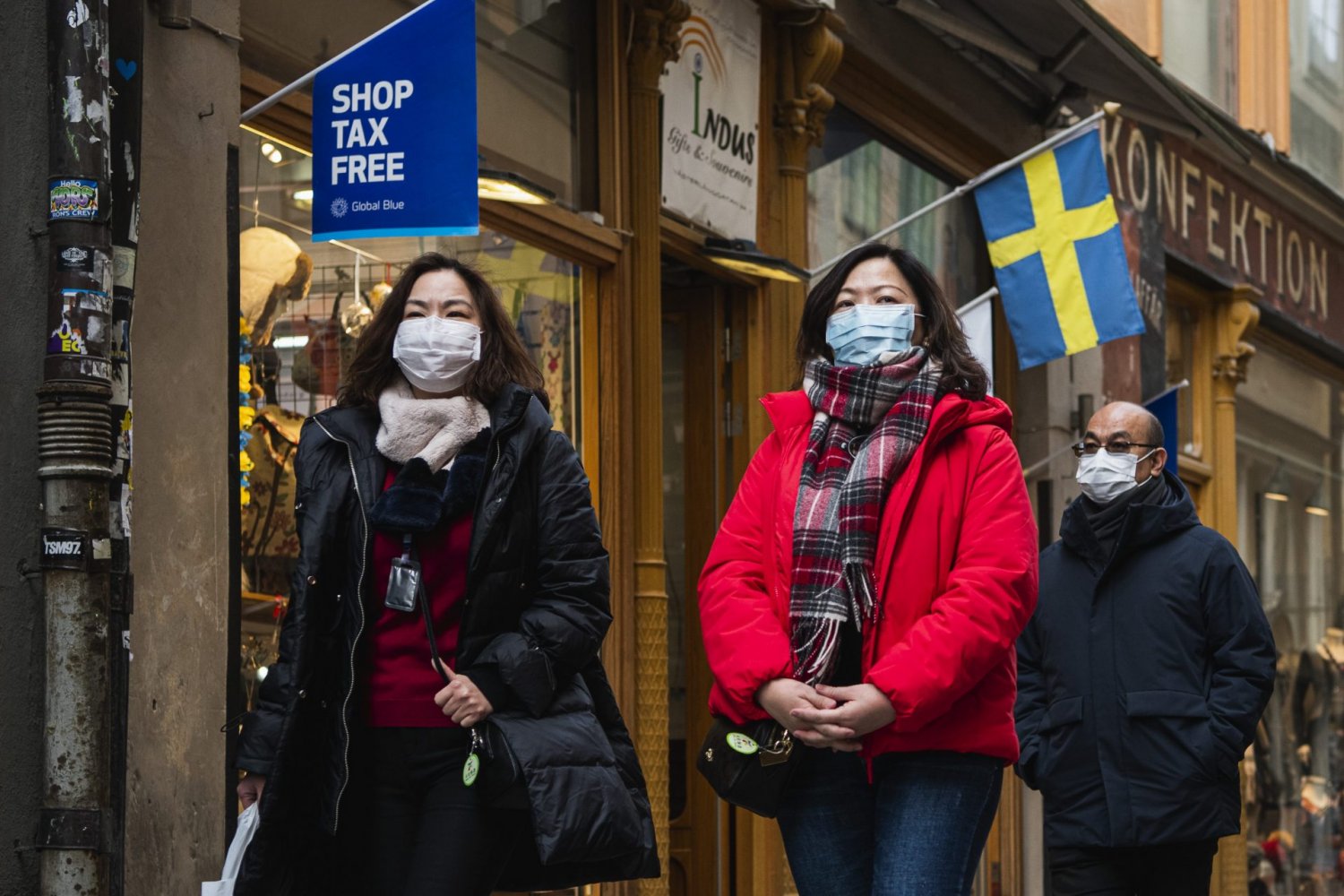 Швеция ввела самые строгие меры с начала пандемии