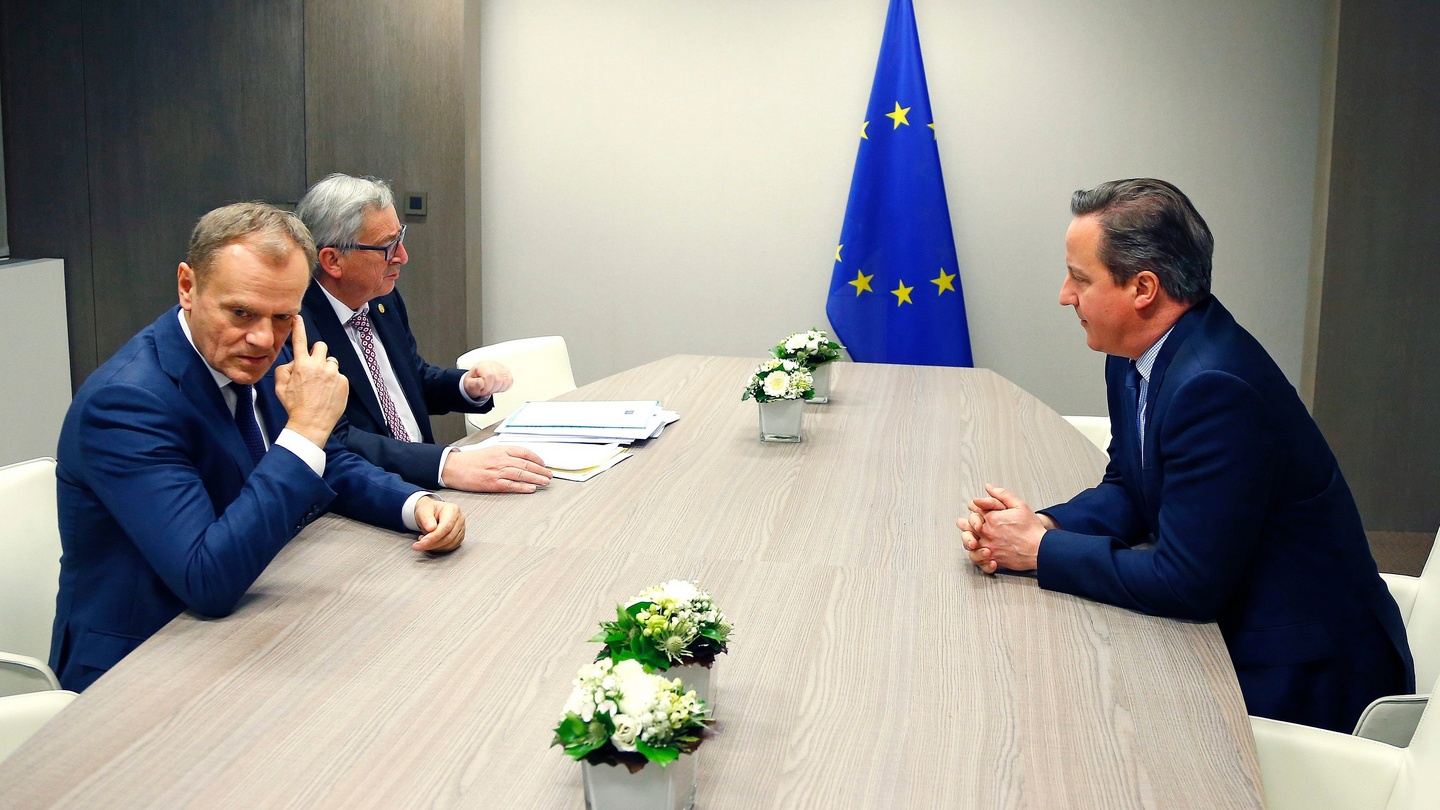 Нет прогресса в переговорах между ЕС и Великобританией