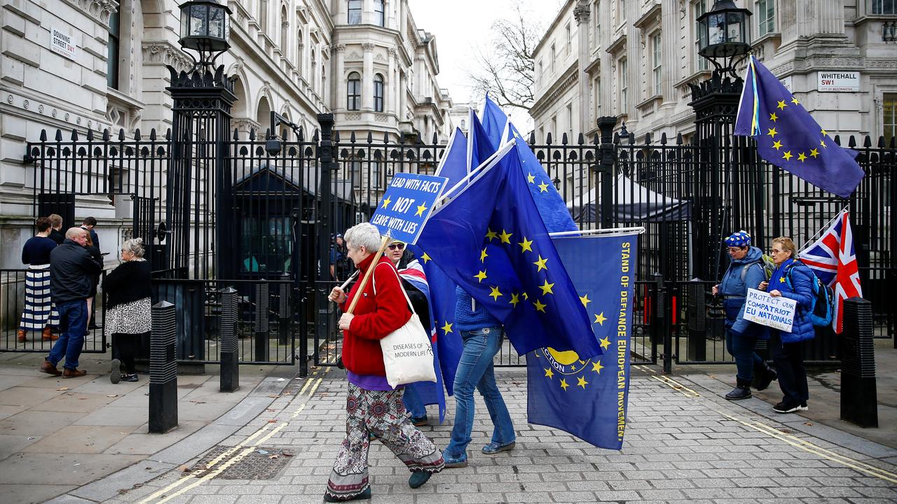 Брюссель и Лондон начинают обсуждение соглашения о Brexit