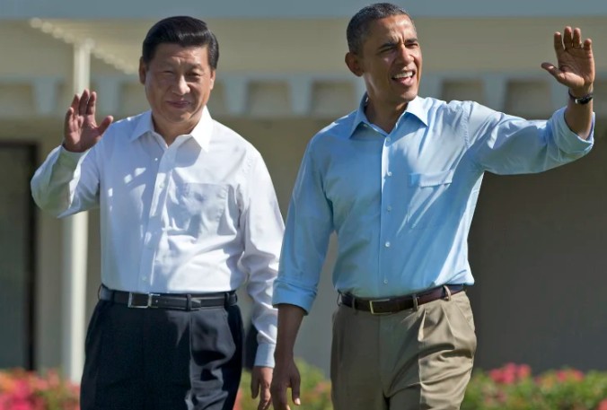 Два президента США, один Китай: Сотрудничество в области изменения климата зашло в тупик
