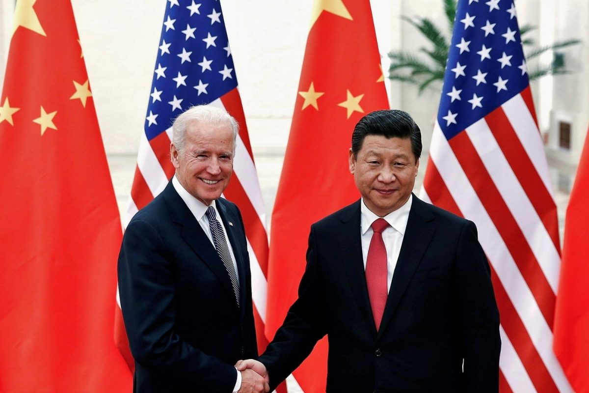 Китай и США должны уважать и сосуществовать друг с другом: Си говорит Байдену на виртуальном саммите