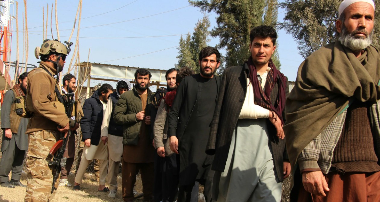 Талибы арестовали популярного афганского профессора, критикующего правительство