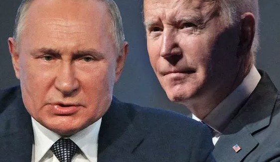 США сделали предупредительный выстрел из-за "лжи" России за несколько часов до решающих переговоров с Владимиром Путиным