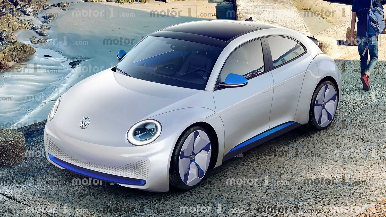 Генеральный директор Volkswagen не исключает появления нового Beetle EV на платформе MEB