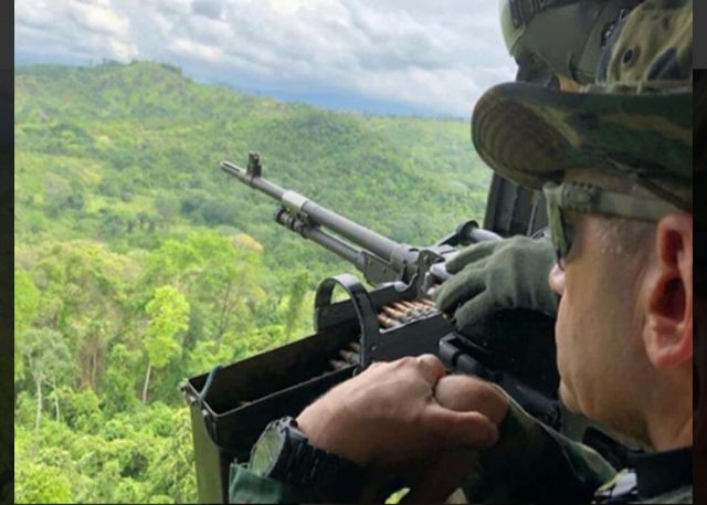 Венесуэла хочет восстановить "военные отношения" с Колумбией