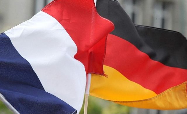 Франко-германские отношения нуждаются в "перезагрузке