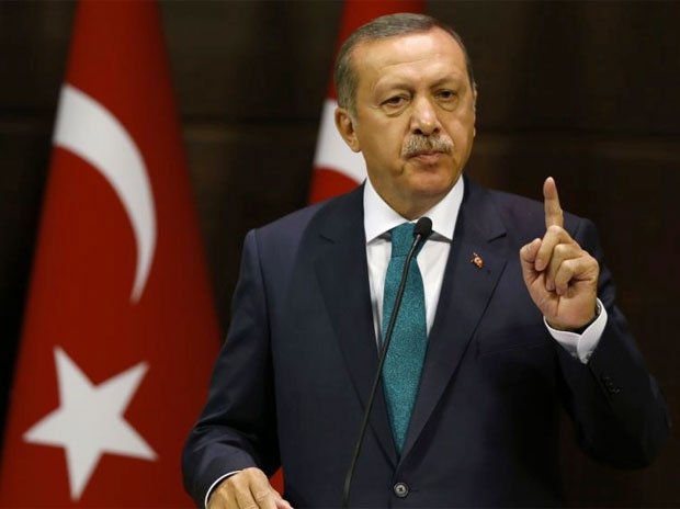 Эрдоган хочет провести референдум об исламской хиджабе в Турции