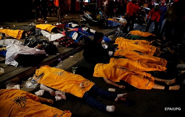 Число жертв среди иностранцев в Сеуле резко возросло
