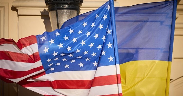 Огромная программа помощи Украине от США