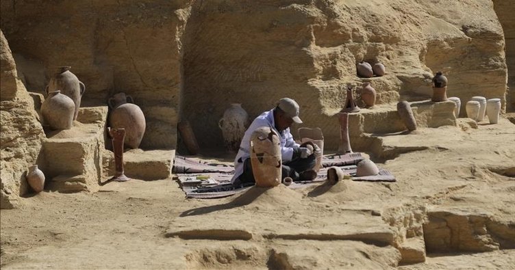 В Египте найдены 22 древние гробницы, датируемые 2 000 лет назад