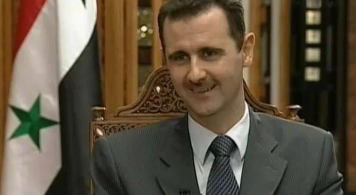 Асад посещает Объединенные Арабские Эмираты во второй раз с начала войны в Сирии