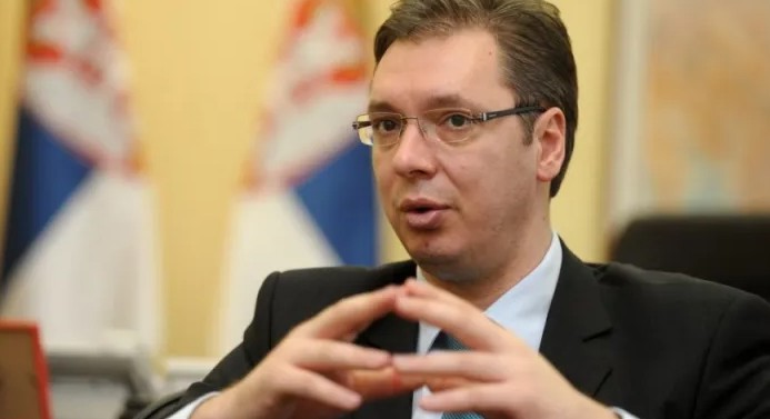 Вучич и Курти обсудили нормализацию отношений между Сербией и Косово