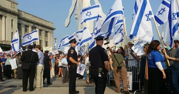 Израильтяне снова протестуют против предложения судебной реформы