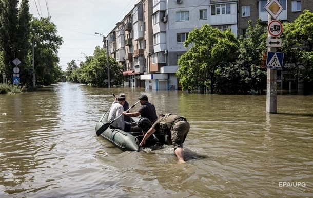 Бельгия экстренно предоставит пакет гуманитарной помощи Украине