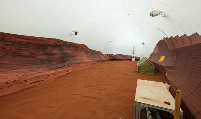 На Марсе, не покидая симулятор: НАСА запускает жесткий эксперимент на 378 дней