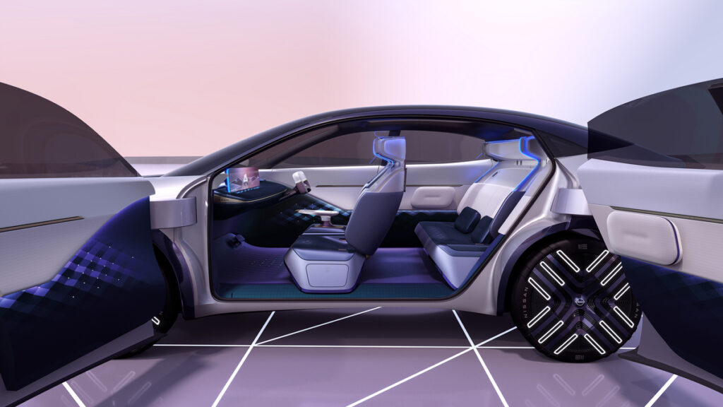 Представлен Nissan Leaf 2026: Электрический кроссовер с изысканным дизайном