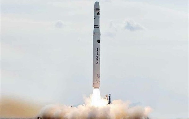 Иранский спутник собственного производства Soraya успешно выведен на орбиту