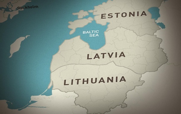 Германия впервые возьмёт под охрану воздух Балтии