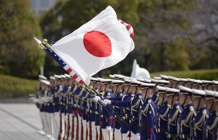 Байден и Кисида объявят о крупной реорганизации американских сил в Японии