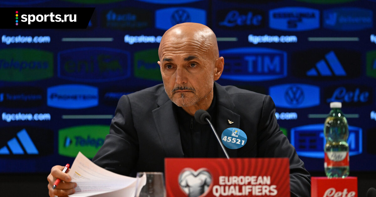 Сборная Италии дала повод усомниться в своих возможностях, считает Петрушин