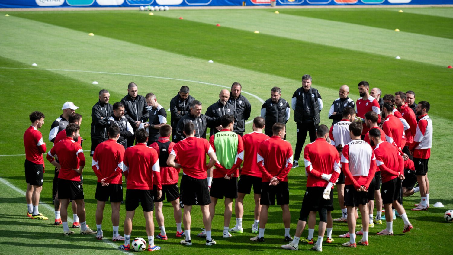 Надежды Сербии на плей-офф ЕВРО-2024: Богосавац верит в победу над Данией