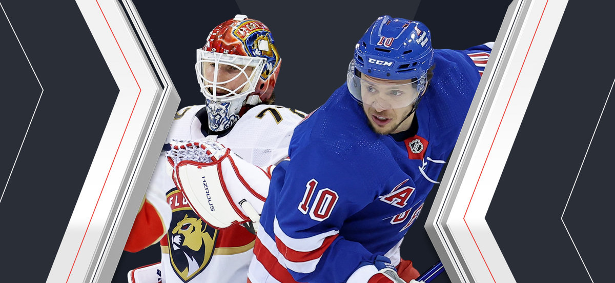 Триумф «Флориды» подчеркнул исключительность Бобровского